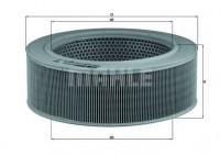 MAHLE / KNECHT Luftfilter LX 284 ( LX284 ) 300TD